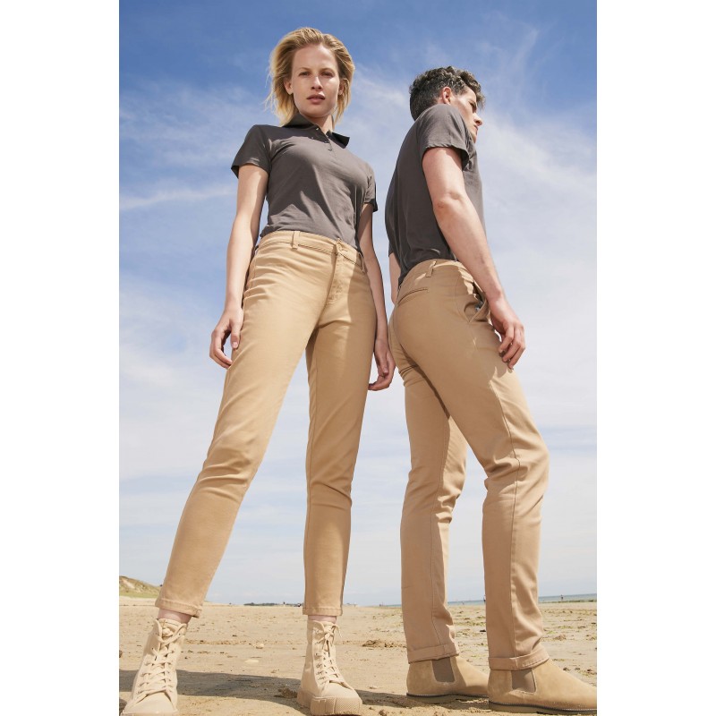 Sol's - Pantalon femme 7/8 JULES WOMEN