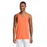 Sol's - Débardeur unisexe JAMAICA - Neon Orange