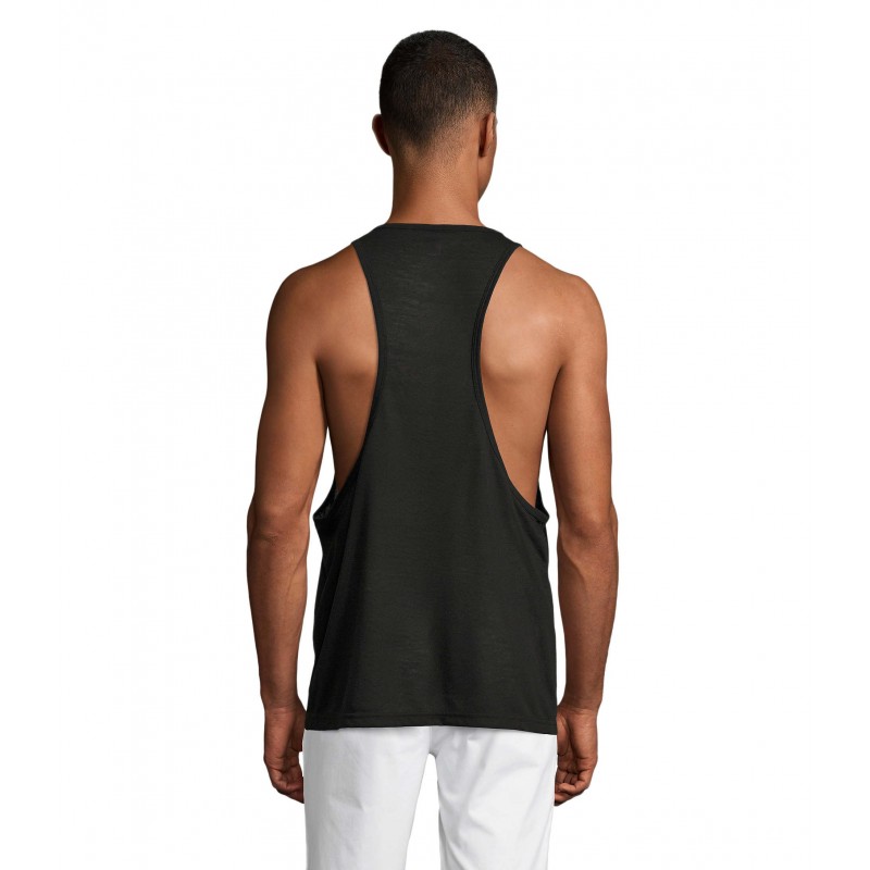 Sol's - Débardeur unisexe JAMAICA - Noir