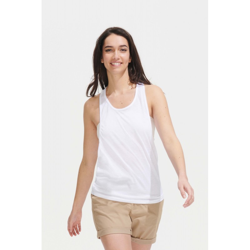 Sol's - Débardeur unisexe JAMAICA