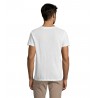 Sol's - Tee-shirt unisexe col rond pour la sublimation SUBLIMA - Blanc