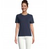 Neoblu - Tee-shirt en coton piqué unisexe LORIS - Nuit