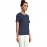 Neoblu - Tee-shirt en coton piqué unisexe LORIS - Nuit
