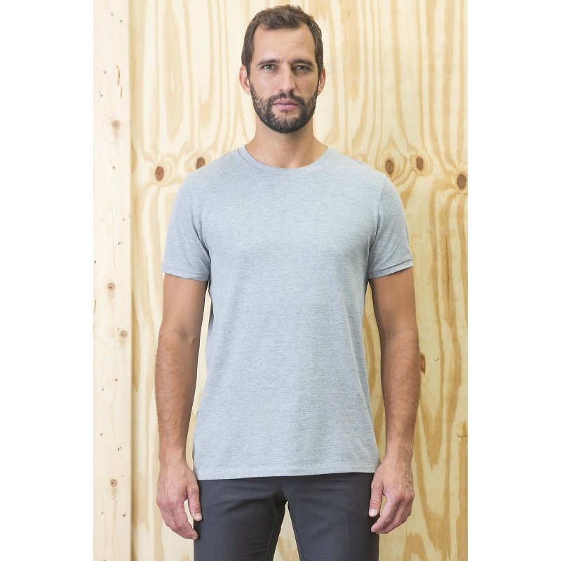Neoblu - Tee-shirt en coton piqué unisexe LORIS