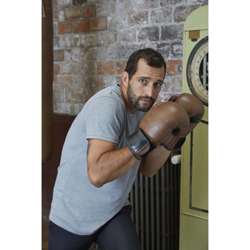 Neoblu - Tee-shirt en coton piqué unisexe LORIS