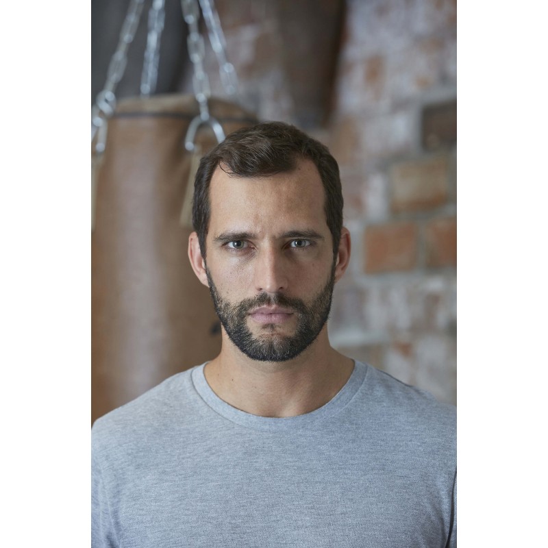 Neoblu - Tee-shirt en coton piqué unisexe LORIS