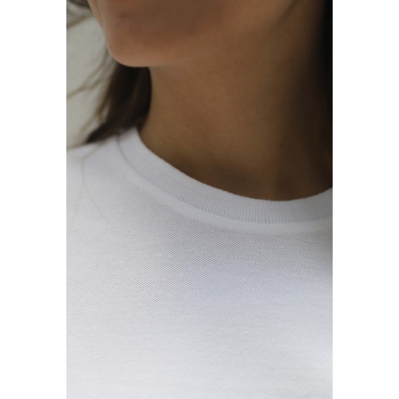 Neoblu - Tee-shirt en coton piqué unisexe LORIS