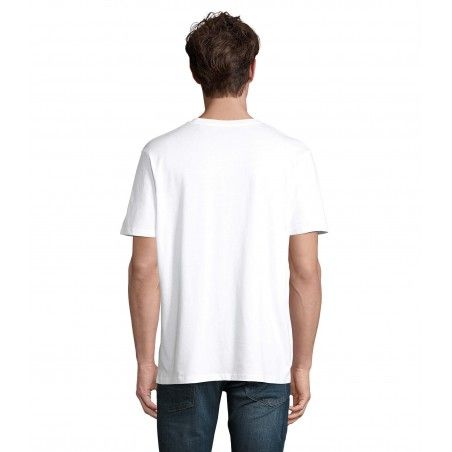 Sol's - Tee-shirt unisexe recycle ODYSSEY - Blanc Recyclé