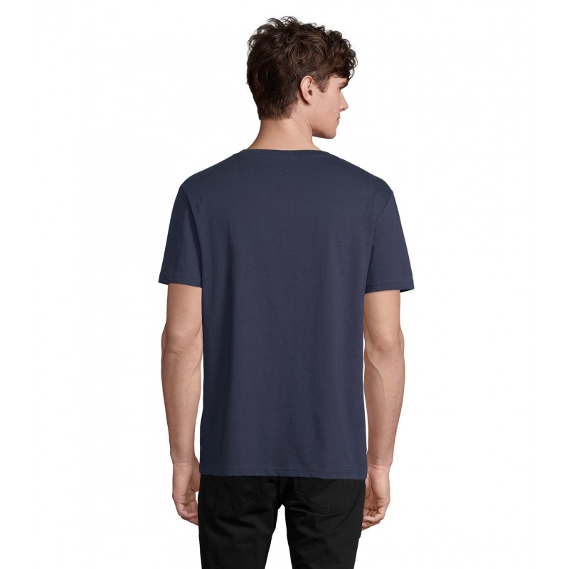 Sol's - Tee-shirt unisexe recycle ODYSSEY - Marine Recyclé