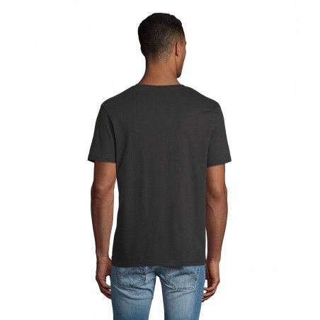 Sol's - Tee-shirt unisexe recycle ODYSSEY - Noir Recyclé