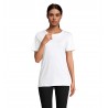 Sol's - Tee-shirt unisexe col rond ajusté EPIC - Blanc