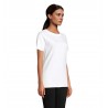 Sol's - Tee-shirt unisexe col rond ajusté EPIC - Blanc