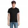 Sol's - Tee-shirt unisexe col rond ajusté EPIC - Noir Profond