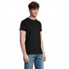 Sol's - Tee-shirt unisexe col rond ajusté EPIC - Noir Profond