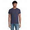Sol's - Tee-shirt unisexe col rond ajusté EPIC - French Marine