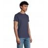Sol's - Tee-shirt unisexe col rond ajusté EPIC - French Marine
