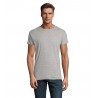 Sol's - Tee-shirt unisexe col rond ajusté EPIC - Gris Chiné