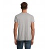 Sol's - Tee-shirt unisexe col rond ajusté EPIC - Gris Chiné