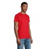 Sol's - Tee-shirt unisexe col rond ajusté EPIC - Rouge