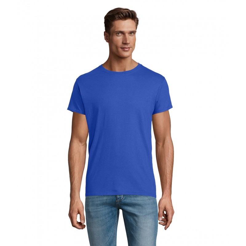 Sol's - Tee-shirt unisexe col rond ajusté EPIC - Royal