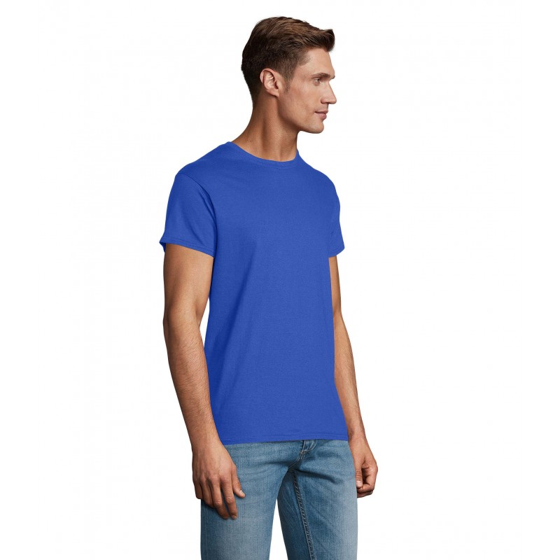 Sol's - Tee-shirt unisexe col rond ajusté EPIC - Royal