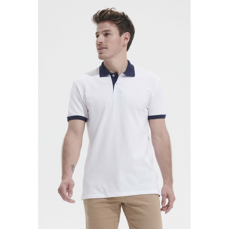 Sol's - Polo unisexe PRINCE