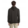Sol's - Sweat-shirt unisexe à capuche CONDOR - Noir