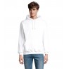 Sol's - Sweat-shirt unisexe à capuche CONDOR - Blanc