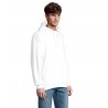 Sol's - Sweat-shirt unisexe à capuche CONDOR - Blanc