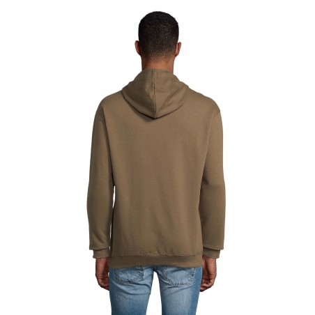 Sol's - Sweat-shirt unisexe à capuche CONDOR - Army