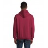 Sol's - Sweat-shirt unisexe à capuche CONDOR - Bordeaux