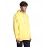 Sol's - Sweat-shirt unisexe à capuche CONDOR - Jaune Clair