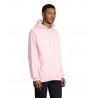 Sol's - Sweat-shirt unisexe à capuche CONDOR - Rose Crémeux