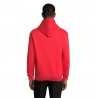 Sol's - Sweat-shirt unisexe à capuche CONDOR - Rouge Vif