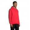 Sol's - Sweat-shirt unisexe à capuche CONDOR - Rouge Vif
