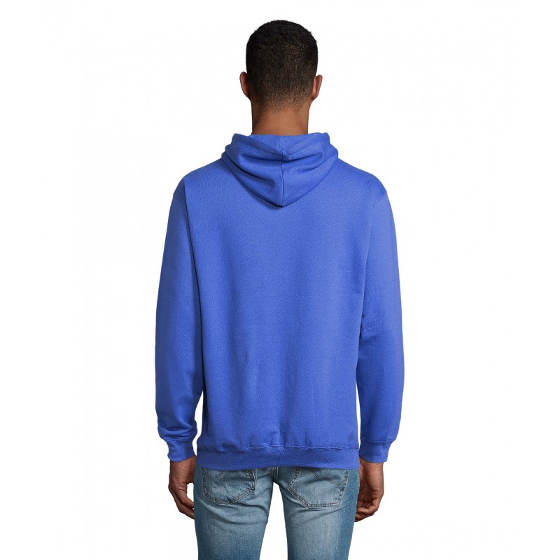 Sol's - Sweat-shirt unisexe à capuche CONDOR - Royal
