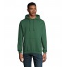 Sol's - Sweat-shirt unisexe à capuche CONDOR - Vert Bouteille