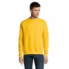 Sol's - Sweat-shirt unisexe col rond NEW SUPREME - Jaune