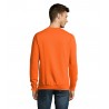 Sol's - Sweat-shirt unisexe col rond NEW SUPREME - Orange