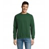 Sol's - Sweat-shirt unisexe col rond NEW SUPREME - Vert Bouteille