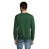Sol's - Sweat-shirt unisexe col rond NEW SUPREME - Vert Bouteille