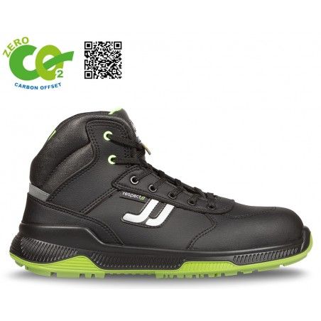 Jallatte - Chaussures de sécurité haute JALFUTURE SAS ESD S3 CI HI SRC