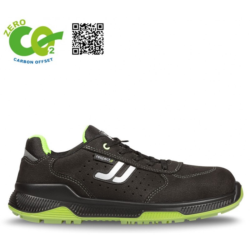 Jallatte - Chaussures de sécurité basse JALO2 SAS ESD S1P CI HI SRC