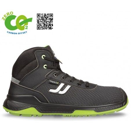 Jallatte - Chaussures de sécurité haute JALVIVO SAS ESD S3 CI SRC