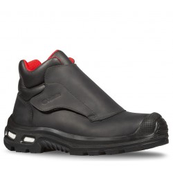Coverguard - Chaussures de sécurité montantes noire NACRITE S1P