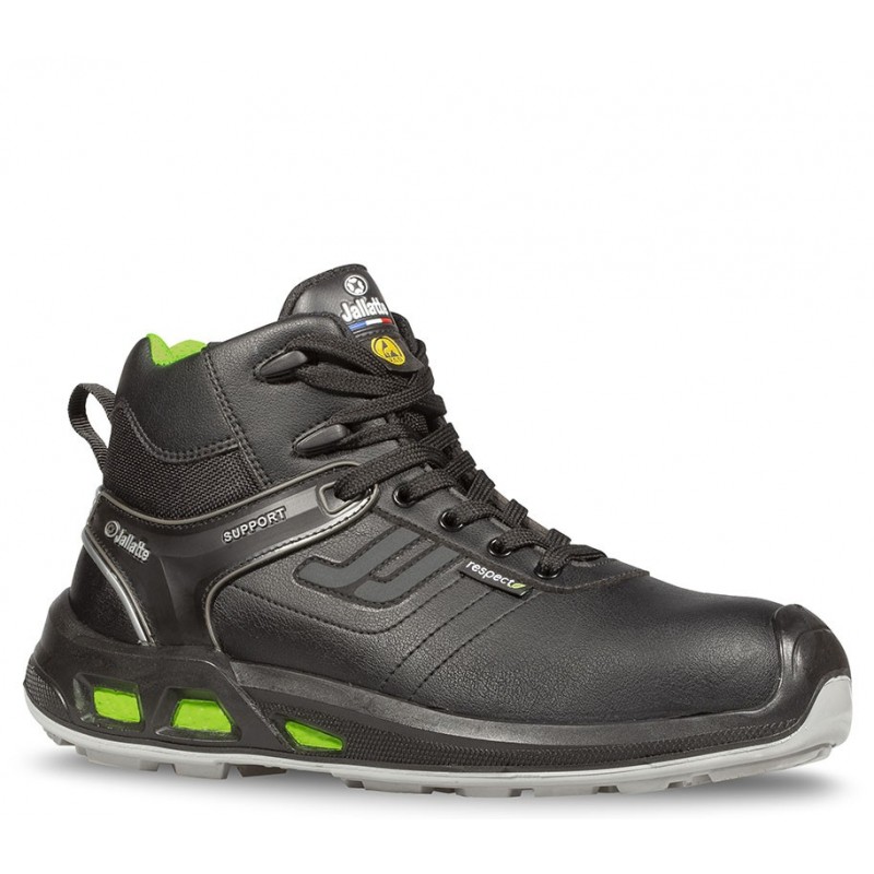 Jallatte - Basket de sécurité haute JALHYDRO SAS ESD S3 CI HI SRC