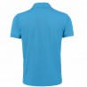 Sol's - Polo homme polycotton PRIME MEN Aqua