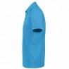 Sol's - Polo homme polycotton PRIME MEN Aqua
