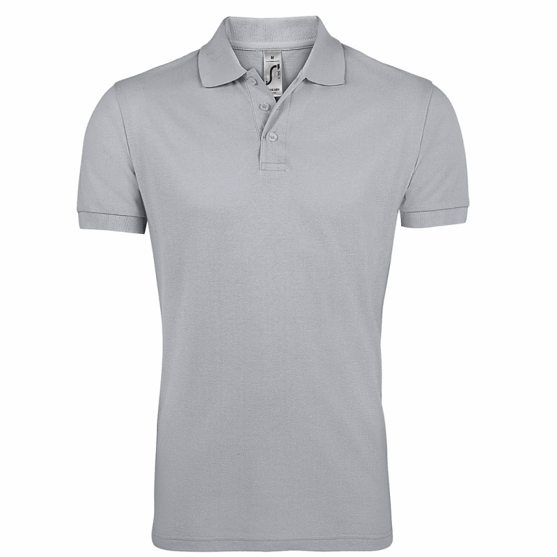 Sol's - Polo homme polycoton PRIME MEN