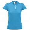 Sol's - Polo sport femme PERFORMER WOMEN